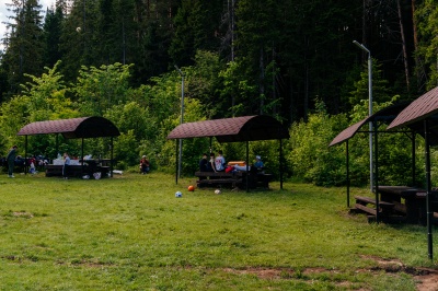 Пикниковые зоны