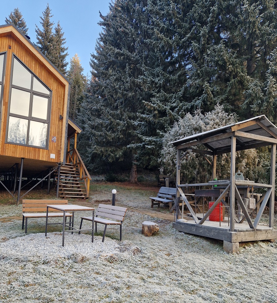 Дубль-бани №3 и №4