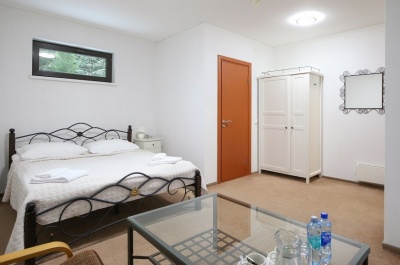 2-местный 1-комнатный номер 1 категории