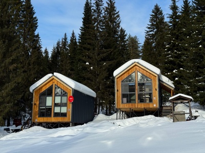 Дубль-бани №3 и №4