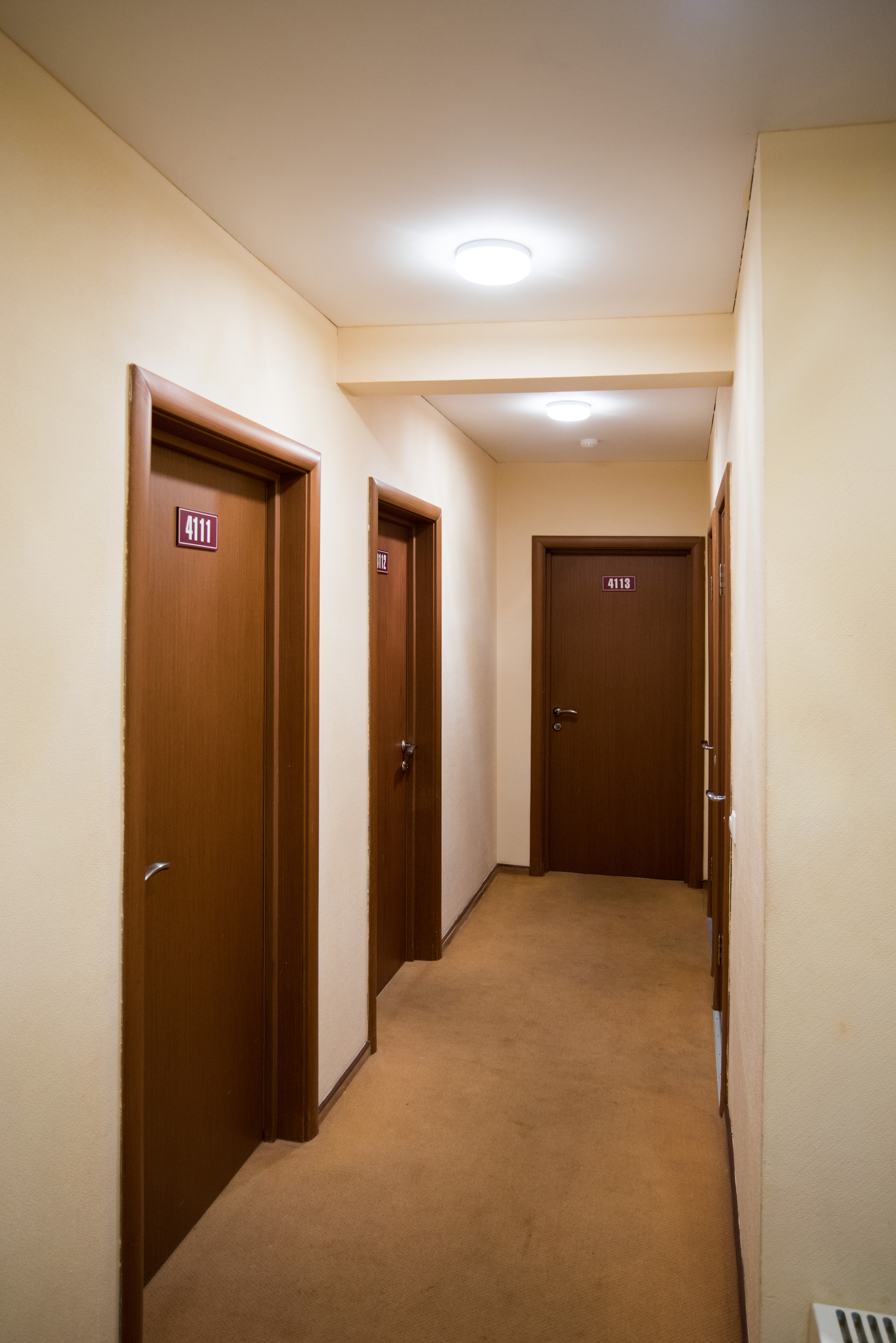 2-местный 1-комнатный номер 2 категории в блоке