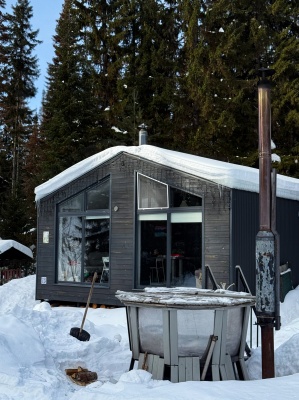 Дубль-бани №1 и №2